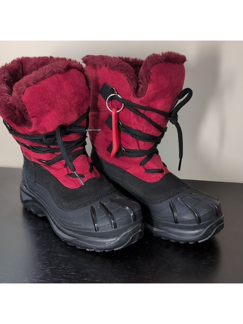 Raintex OC System Alpi Winter Crampon Boots Size 36 (5)